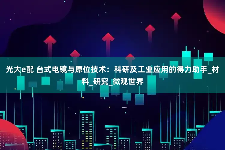 光大e配 台式电镜与原位技术：科研及工业应用的得力助手_材料_研究_微观世界