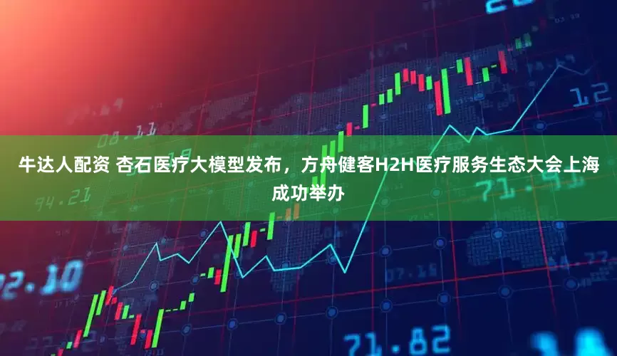 牛达人配资 杏石医疗大模型发布，方舟健客H2H医疗服务生态大会上海成功举办